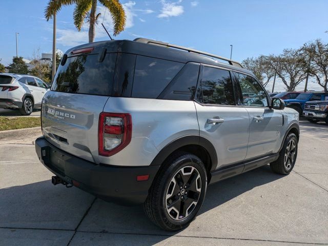 Certified 2021 Ford Bronco Sport Outer Banks w/ Outer Banks Package image 4