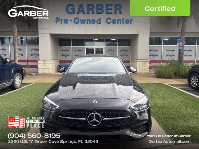 Used 2024 Mercedes-Benz C 300 Sedan image 1