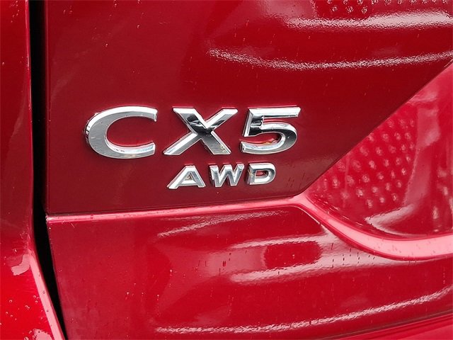 Used 2021 MAZDA CX-5 Grand Touring w/ GT Premium Package image 31