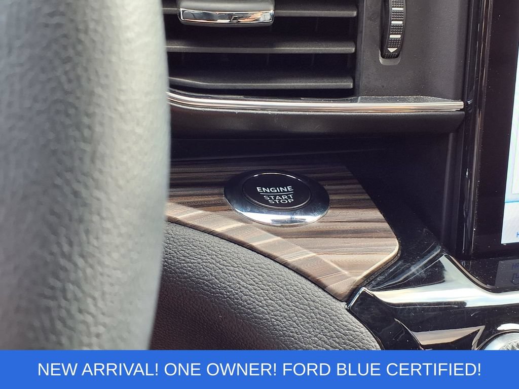 Certified 2023 Ford Explorer Limited w/ Limited Technology Package AWD/4WD image 17