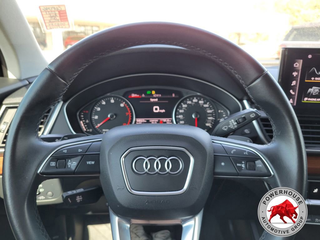 Used 2021 Audi Q5 2.0T Premium AWD/4WD image 33
