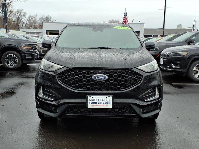 Certified 2022 Ford Edge ST-Line image 8