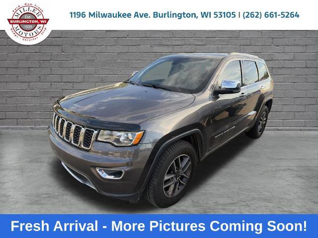 Used 2020 Jeep Grand Cherokee Limited AWD/4WD image 1