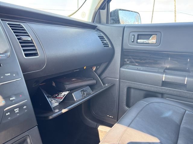 Certified 2019 Ford Flex SEL w/ Equipment Group 202A AWD/4WD image 38