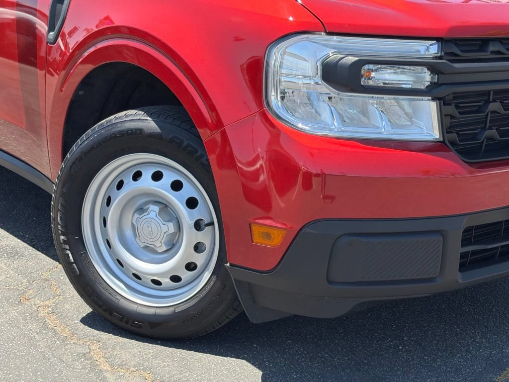 Certified 2024 Ford Maverick XL FWD image 5