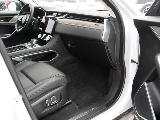 Used 2021 Jaguar F-PACE S image 20