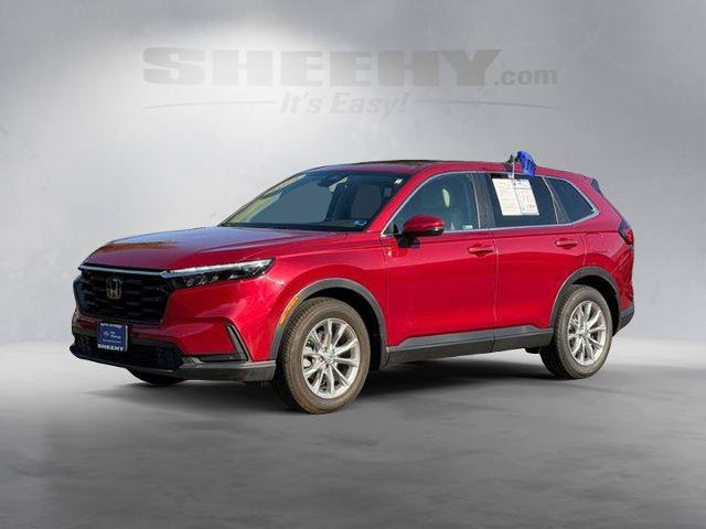 Used 2024 Honda CR-V EX-L image 17