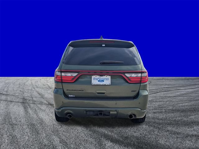 Used 2021 Dodge Durango GT w/ Blacktop Package RWD image 5
