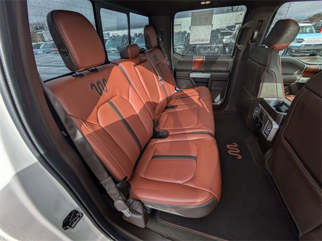 Certified 2019 Ford F150 King Ranch w/ Equipment Group 601A Luxury image 22