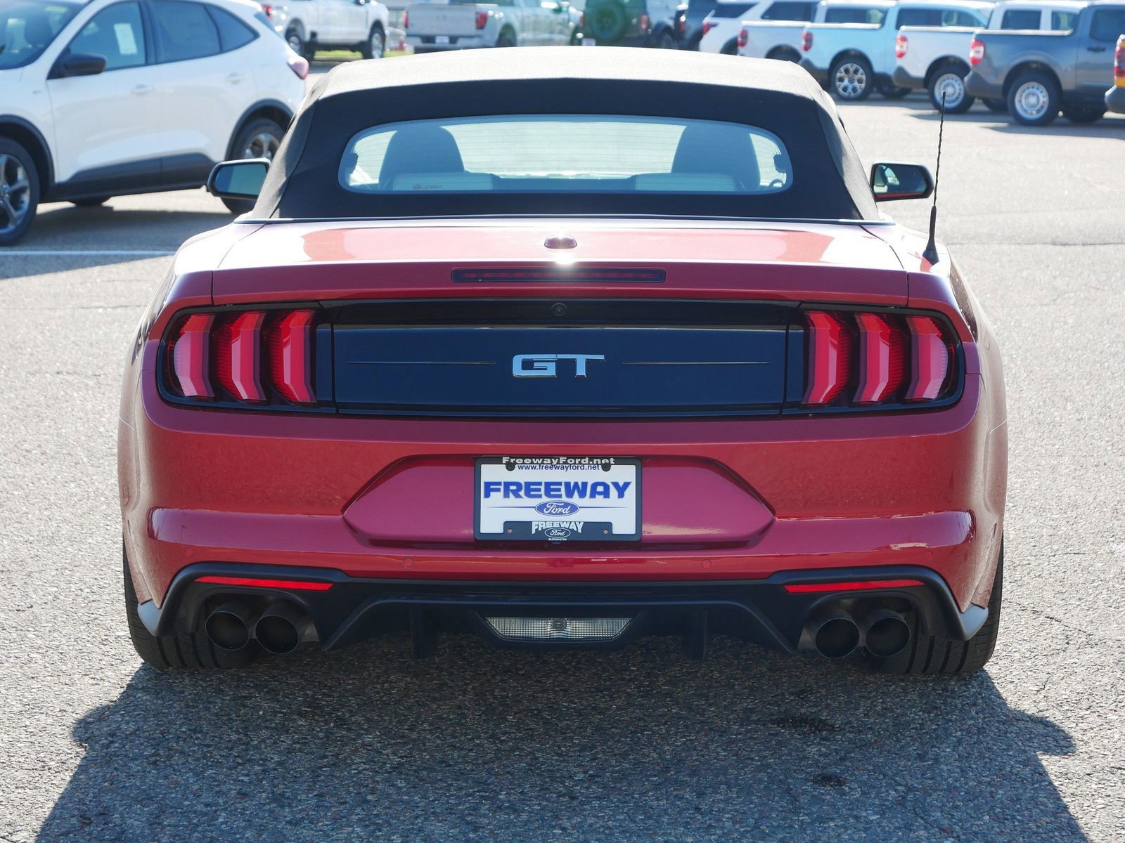 Certified 2023 Ford Mustang GT Premium image 5