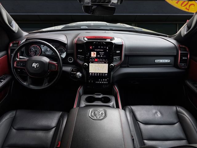 Used 2019 RAM 1500 Rebel AWD/4WD image 10