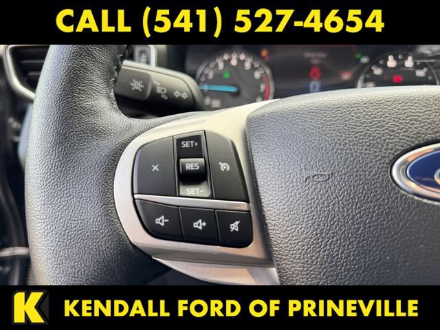 Certified 2023 Ford Explorer XLT AWD/4WD image 22