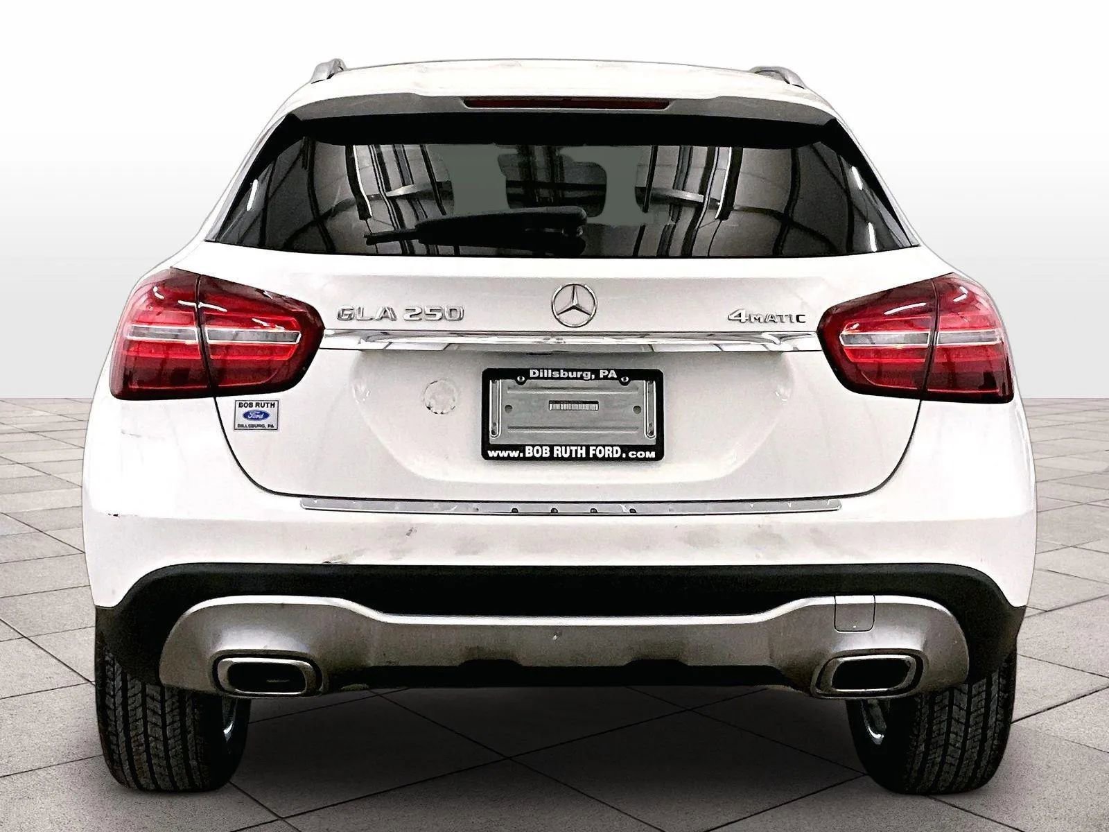 Used 2020 Mercedes-Benz GLA 250 4MATIC image 4