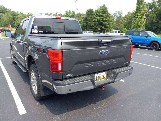 Certified 2018 Ford F150 XLT w/ Equipment Group 302A Luxury AWD/4WD image 6