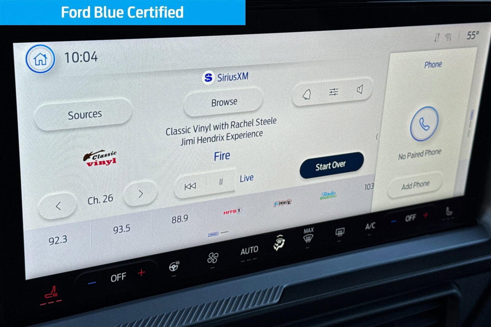 Certified 2025 Ford Bronco Sport Badlands image 19