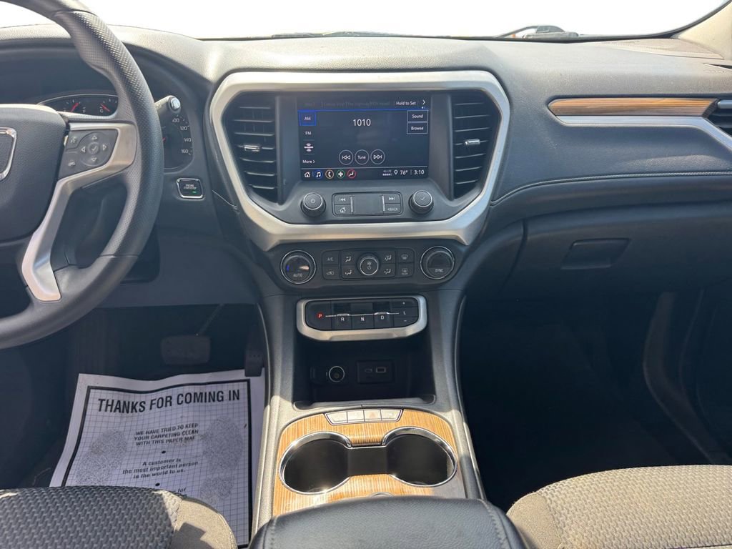 Used 2021 GMC Acadia SLE w/ Driver Convenience Package FWD image 13