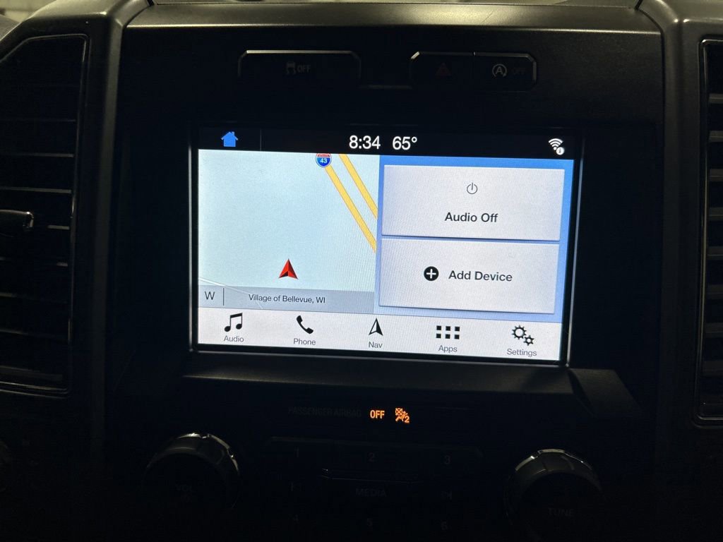 Certified 2019 Ford F150 XLT w/ Equipment Group 302A Luxury image 18