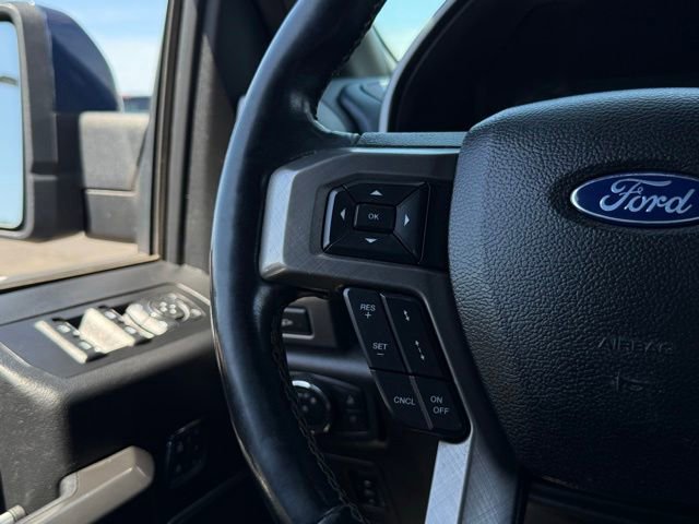 Certified 2018 Ford F150 Limited AWD/4WD image 10