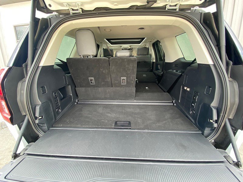 Certified 2025 Ford Expedition Active AWD/4WD image 44