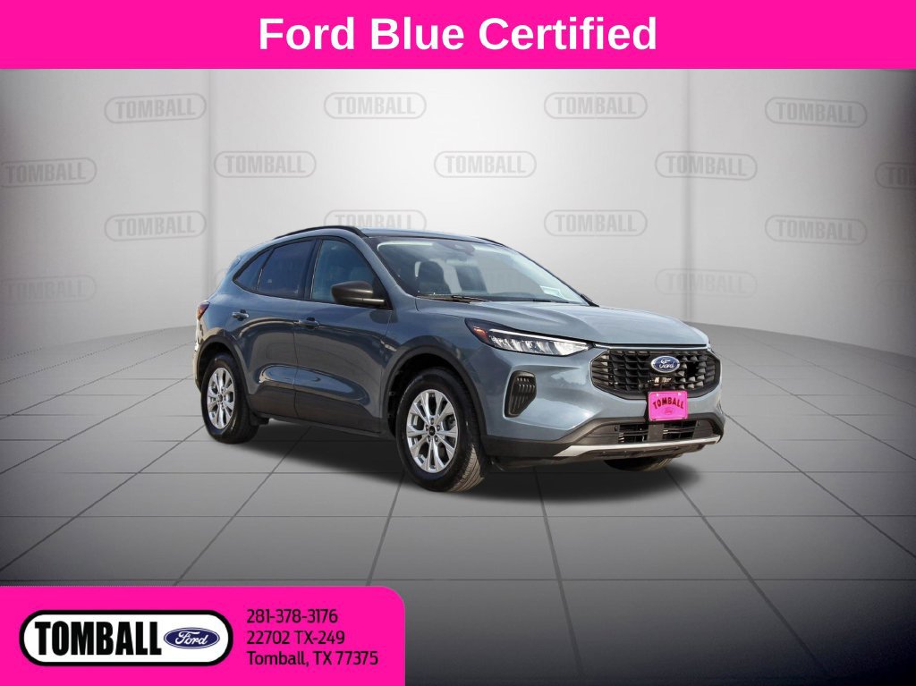 Certified 2025 Ford Escape Active w/ Tech Pack #1