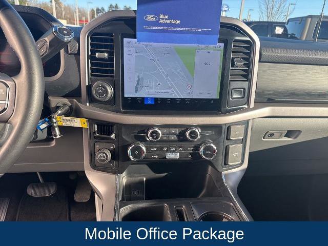 Certified 2024 Ford F150 XLT w/ Mobile Office Package image 19