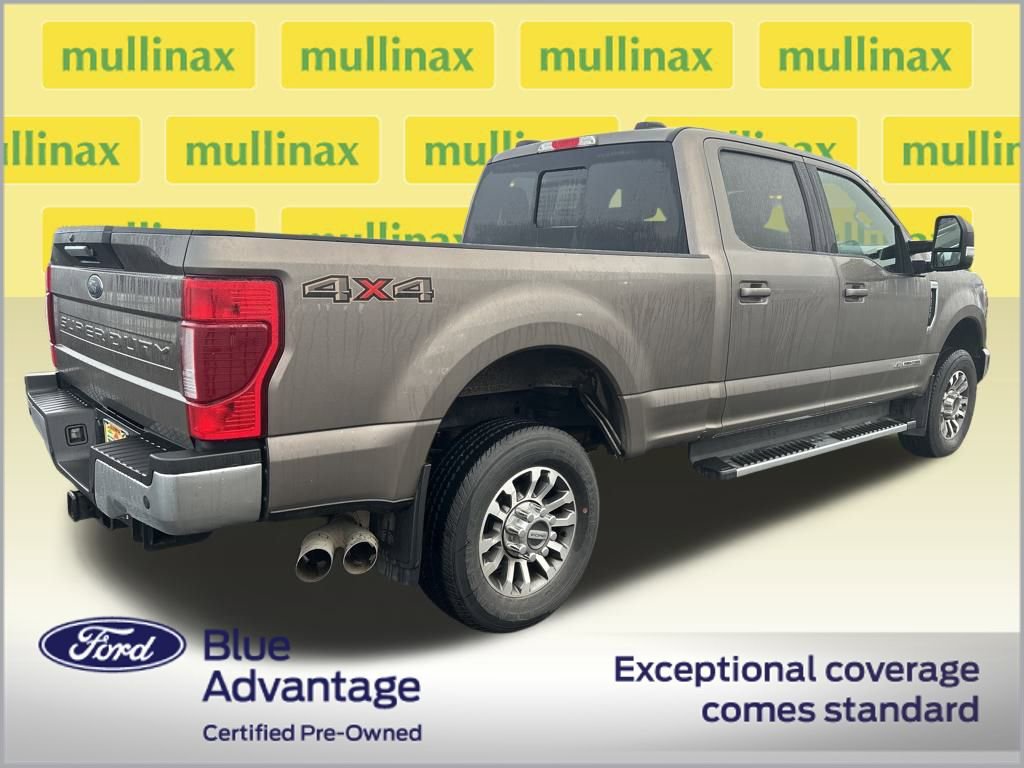 Certified 2020 Ford F350 Lariat image 3