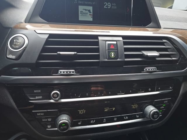 Used 2019 BMW X3 sDrive30i w/ Convenience Package RWD image 15