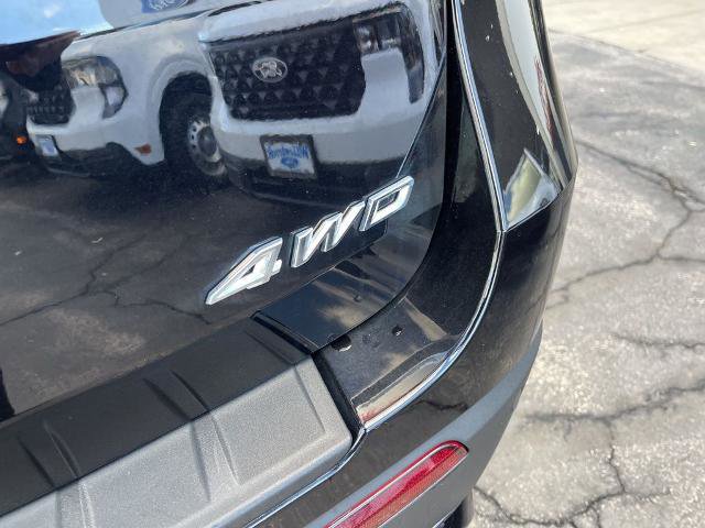 Certified 2025 Ford Explorer ST-Line w/ ST-Line Street Pack AWD/4WD image 5