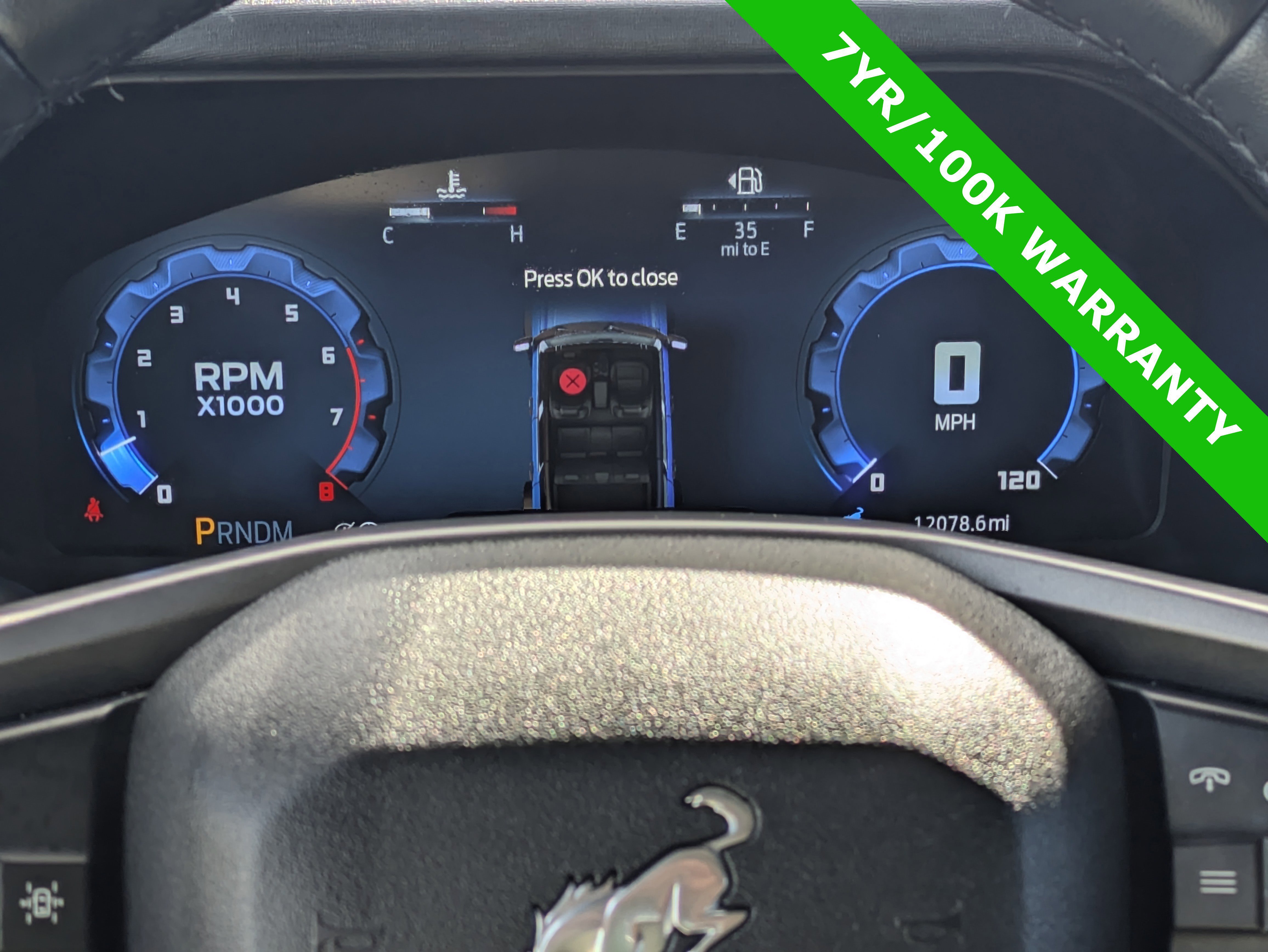 Certified 2025 Ford Bronco Badlands image 27