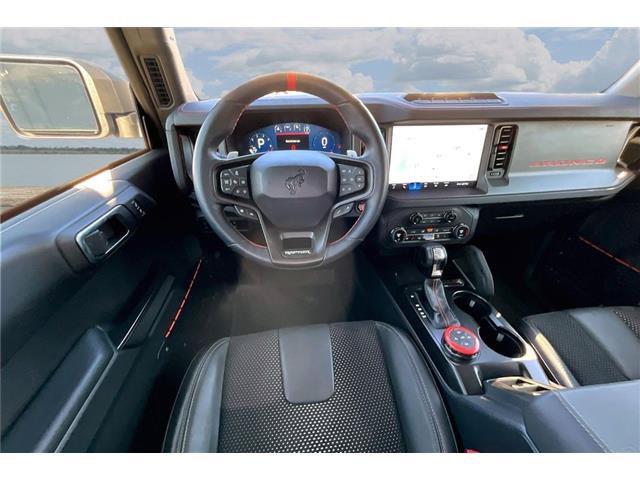 Certified 2025 Ford Bronco Raptor AWD/4WD image 10
