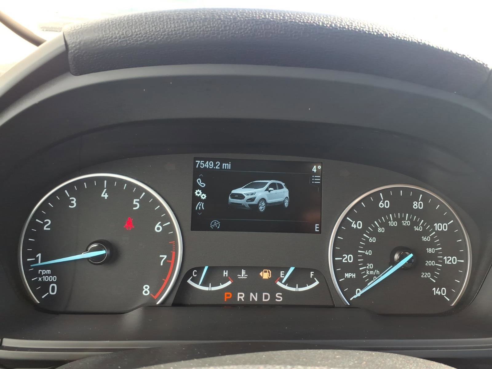 Certified 2022 Ford EcoSport SE w/ SE Convenience Package image 16