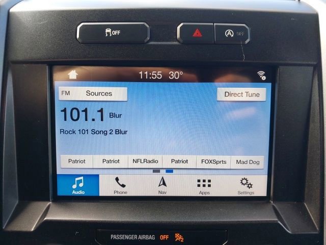 Certified 2019 Ford F150 XLT w/ Equipment Group 302A Luxury image 19