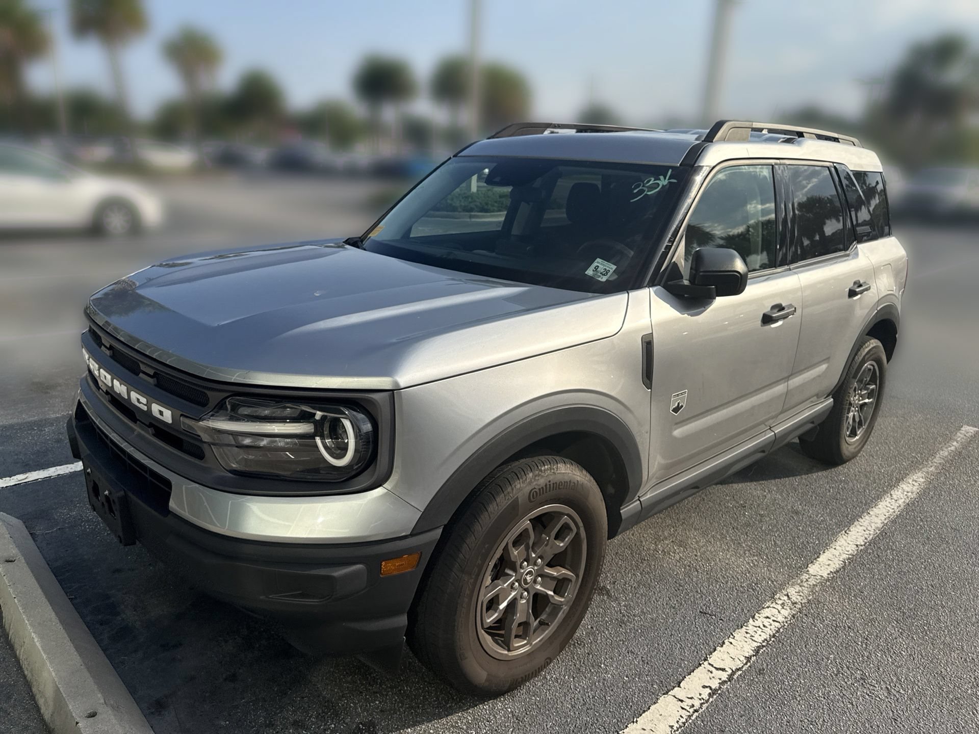 Certified 2023 Ford Bronco Sport Big Bend AWD/4WD image 9