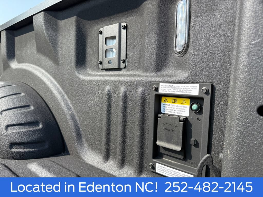 Certified 2024 Ford F350 Platinum AWD/4WD image 20