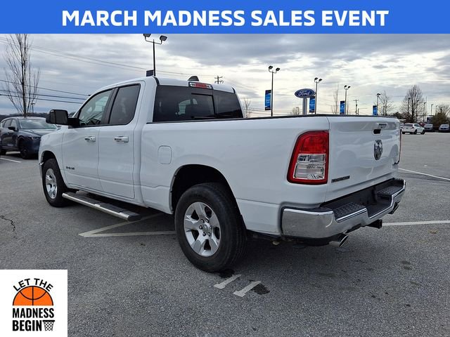 Used 2020 RAM 1500 Big Horn image 7