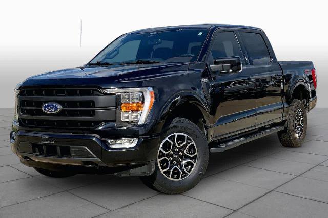 Certified 2023 Ford F150 Lariat