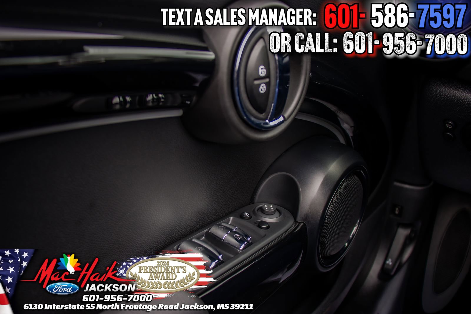 Used 2024 MINI Cooper S w/ MINI Resolute Edition FWD image 22