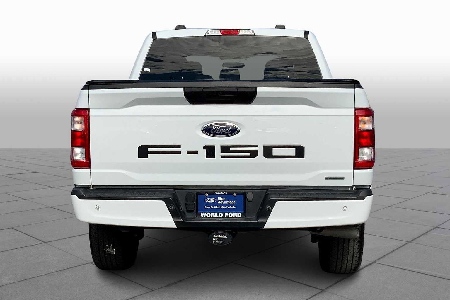 Certified 2023 Ford F150 XL w/ STX Appearance Package image 2