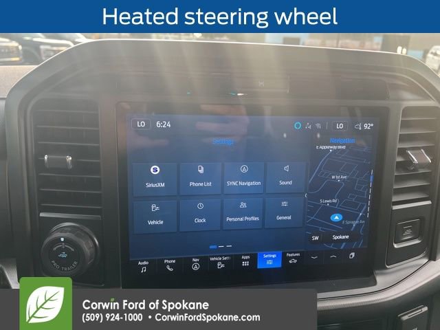 Certified 2025 Ford F150 Lariat AWD/4WD image 14