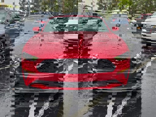 Certified 2022 Ford Mustang Premium w/ Equipment Group 201A image 7