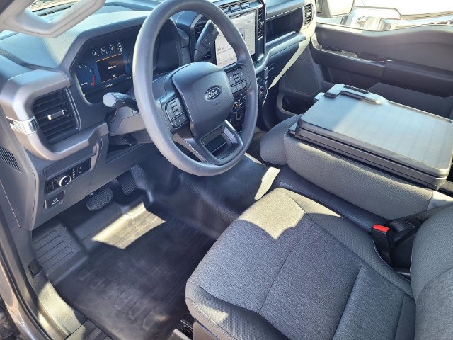 Certified 2024 Ford F150 XL w/ Equipment Group 103A High AWD/4WD image 10