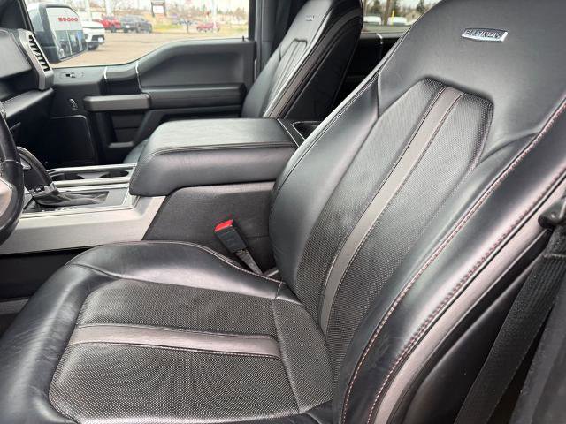 Certified 2020 Ford F150 Platinum AWD/4WD image 37