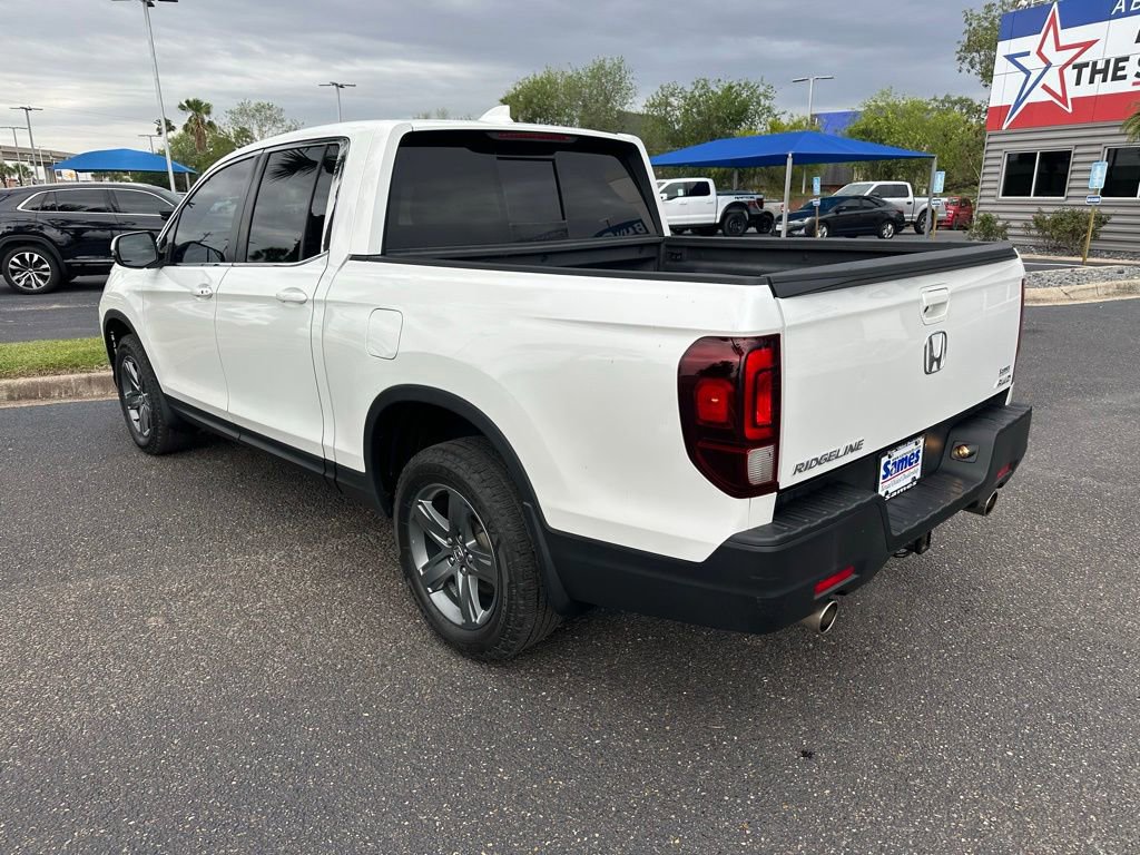 Used 2022 Honda Ridgeline RTL image 4