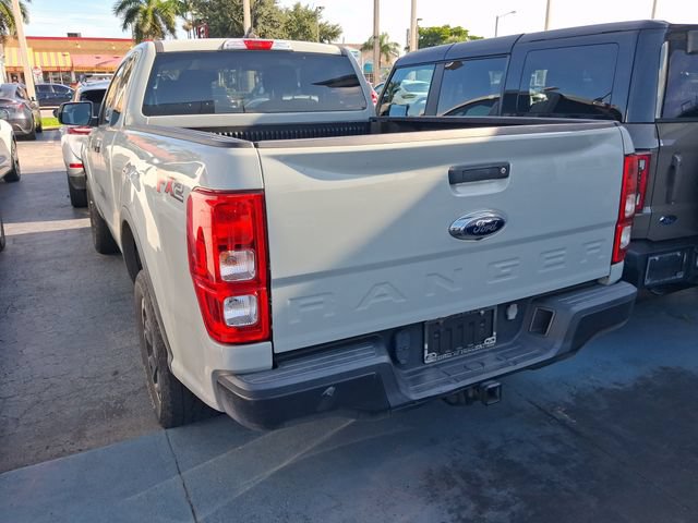 Certified 2021 Ford Ranger XL w/ Equipment Group 101A High RWD image 4