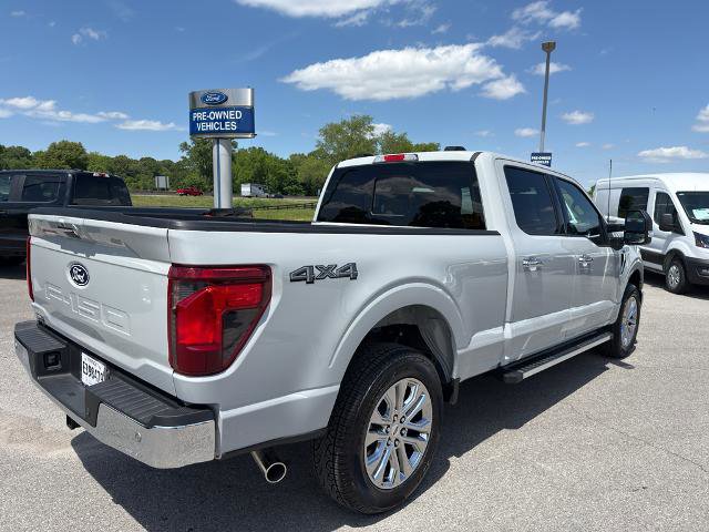 Certified 2024 Ford F150 XLT w/ Equipment Group 303A High AWD/4WD image 5