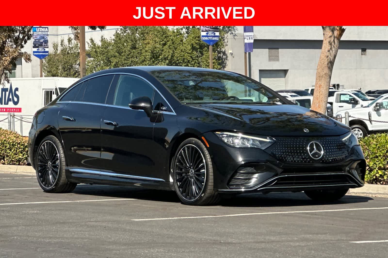 Used 2023 Mercedes-Benz EQE 350+ Sedan image 10