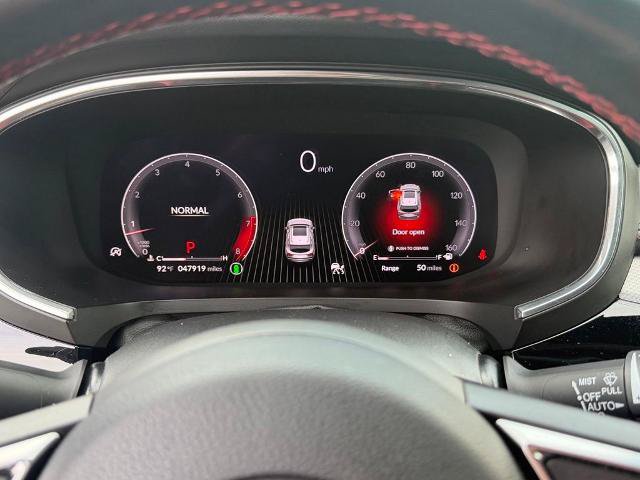 Used 2023 Acura MDX A-Spec AWD/4WD image 29