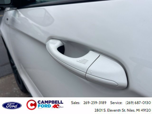Certified 2024 Ford Edge ST-Line AWD/4WD image 10