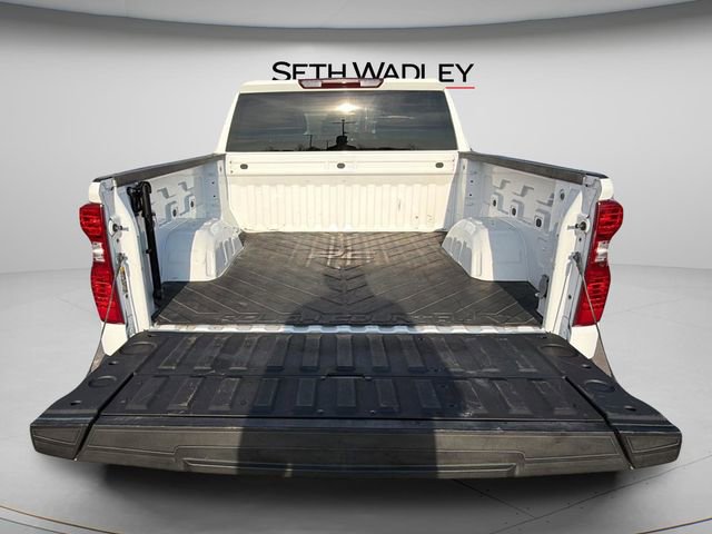 Used 2024 Chevrolet Silverado 1500 W/T w/ WT Value Package image 23