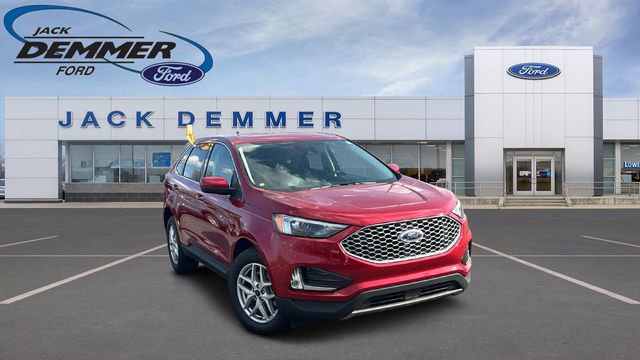 Certified 2023 Ford Edge SEL w/ Convenience Package image 7